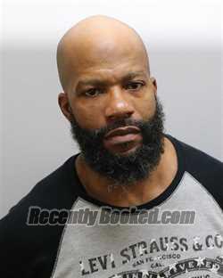 Booking photo from Virginia Beach County, Virginia