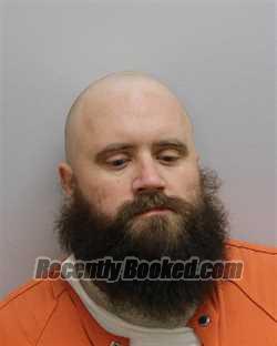 Booking photo from Virginia Beach County, Virginia