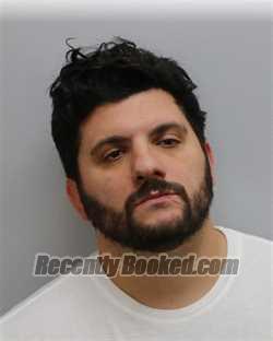 Booking photo from Virginia Beach County, Virginia