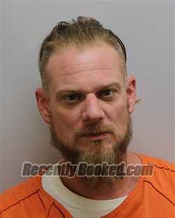 Booking photo from Virginia Beach County, Virginia