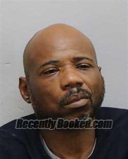 Booking photo from Virginia Beach County, Virginia