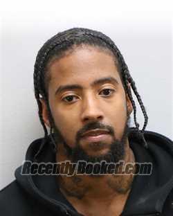 Booking photo from Virginia Beach County, Virginia