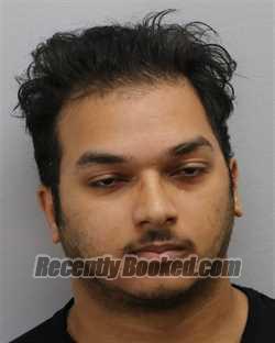 Booking photo from Virginia Beach County, Virginia