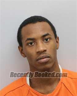 Booking photo from Virginia Beach County, Virginia