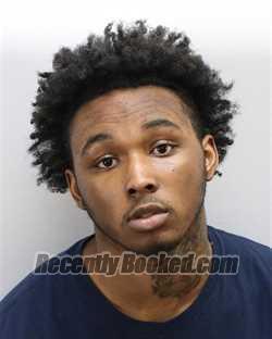 Booking photo from Virginia Beach County, Virginia