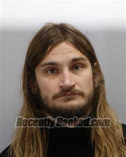 Booking photo from Virginia Beach County, Virginia