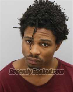 Booking photo from Virginia Beach County, Virginia
