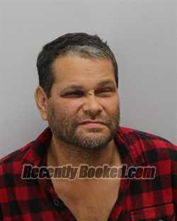 Booking photo from Virginia Beach County, Virginia