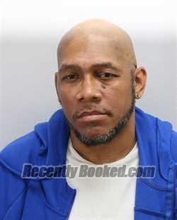 Booking photo from Virginia Beach County, Virginia