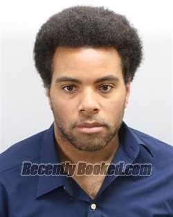 Booking photo from Virginia Beach County, Virginia