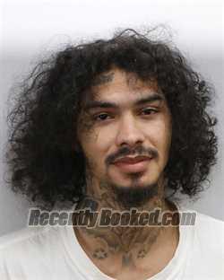 Booking photo from Virginia Beach County, Virginia