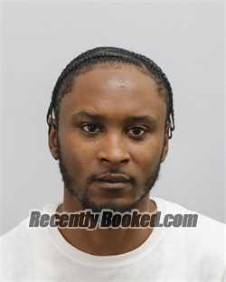 Booking photo from Virginia Beach County, Virginia