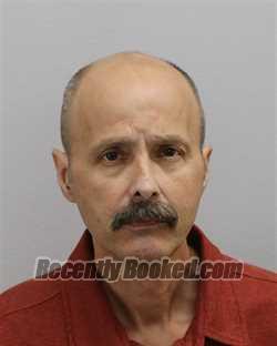 Booking photo from Virginia Beach County, Virginia