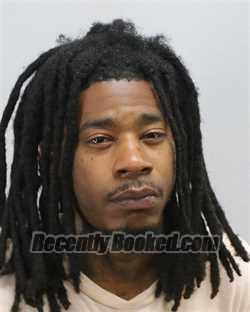 Booking photo from Virginia Beach County, Virginia