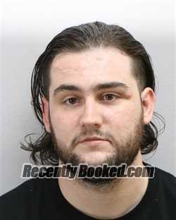 Booking photo from Virginia Beach County, Virginia