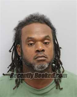 Booking photo from Virginia Beach County, Virginia