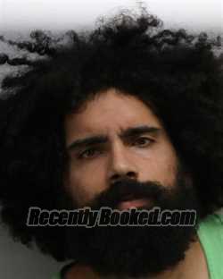 Booking photo from Virginia Beach County, Virginia