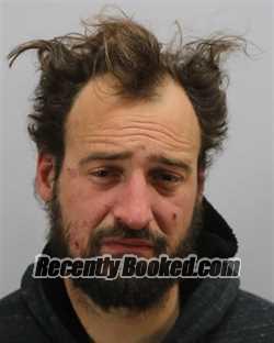 Booking photo from Virginia Beach County, Virginia