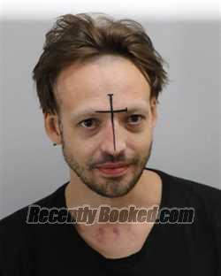 Booking photo from Virginia Beach County, Virginia