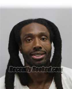 Booking photo from Virginia Beach County, Virginia