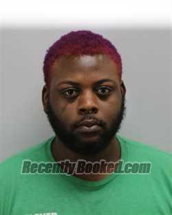 Booking photo from Virginia Beach County, Virginia