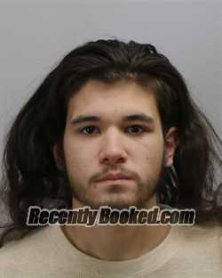 Booking photo from Virginia Beach County, Virginia