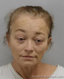 Mugshot of PAULA MARIE BRADSHAW