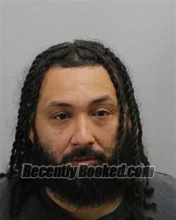 Booking photo from Virginia Beach County, Virginia