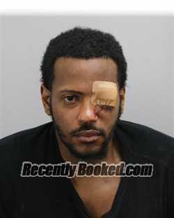 Booking photo from Virginia Beach County, Virginia