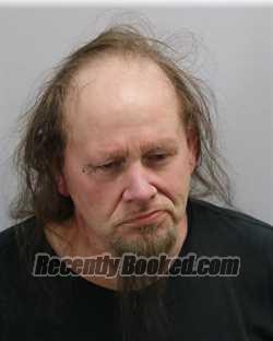 Booking photo from Virginia Beach County, Virginia