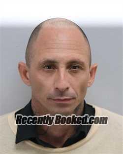 Booking photo from Virginia Beach County, Virginia