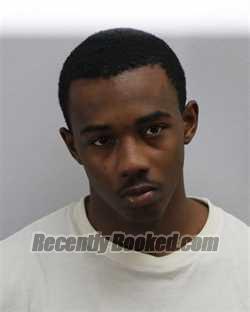 Booking photo from Virginia Beach County, Virginia