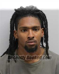 Booking photo from Virginia Beach County, Virginia