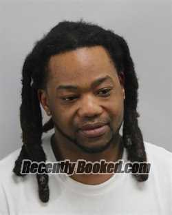 Booking photo from Virginia Beach County, Virginia