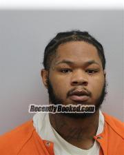 Booking photo from Virginia Beach County, Virginia