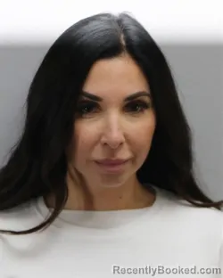 Mugshot of SARAH ELIZABETH SHELTON