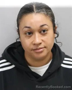 Mugshot of ERIKA JANAY NOLLEY