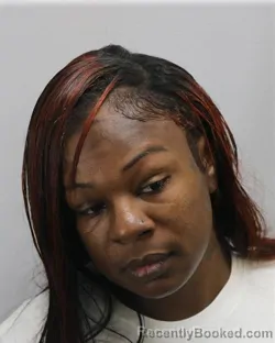 Mugshot of JOHNTA ARNEZ MOORE