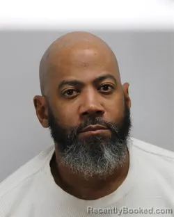 Mugshot of DAMIAN TOBIAS JOHNSON