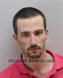 Booking photo from Virginia Beach County, Virginia