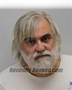 Booking photo from Virginia Beach County, Virginia