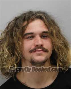 Booking photo from Virginia Beach County, Virginia