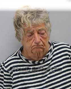 Booking photo from Virginia Beach County, Virginia