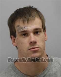 Booking photo from Virginia Beach County, Virginia