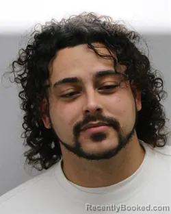 Mugshot of JOSEPH ARAUJO MCKAMEY