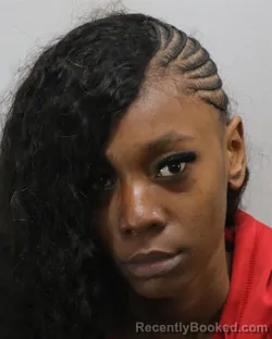 Mugshot of CAMILLE AGATHE FIRMIN