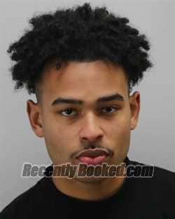 Booking photo from Virginia Beach County, Virginia