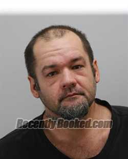 Booking photo from Virginia Beach County, Virginia