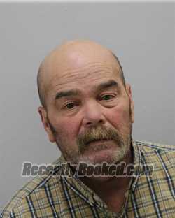 Booking photo from Virginia Beach County, Virginia