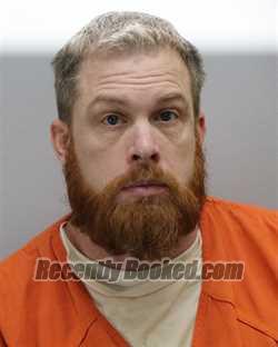 Booking photo from Virginia Beach County, Virginia